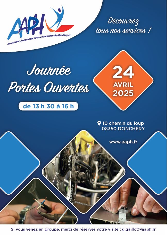 Porte ouvertes