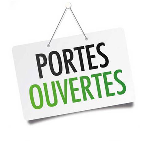 portes ouvertes